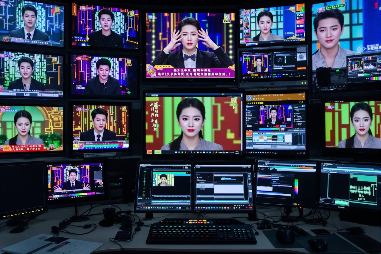 摸爬滚打多年的女明星映照出我们内心对明星的复杂情感，张翰参加综艺引发吃瓜热潮